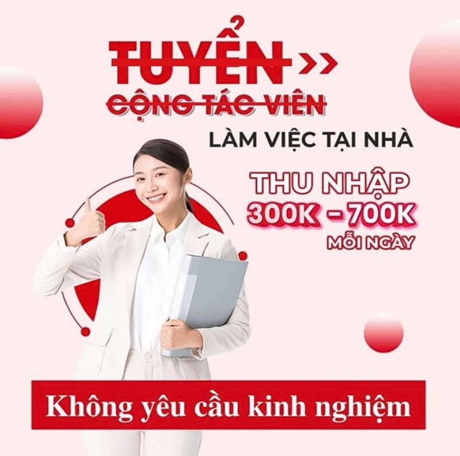 NHÂN VIÊN MARKETING ONLINE