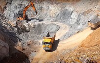 Công nhân Khai thác than - khoáng sản