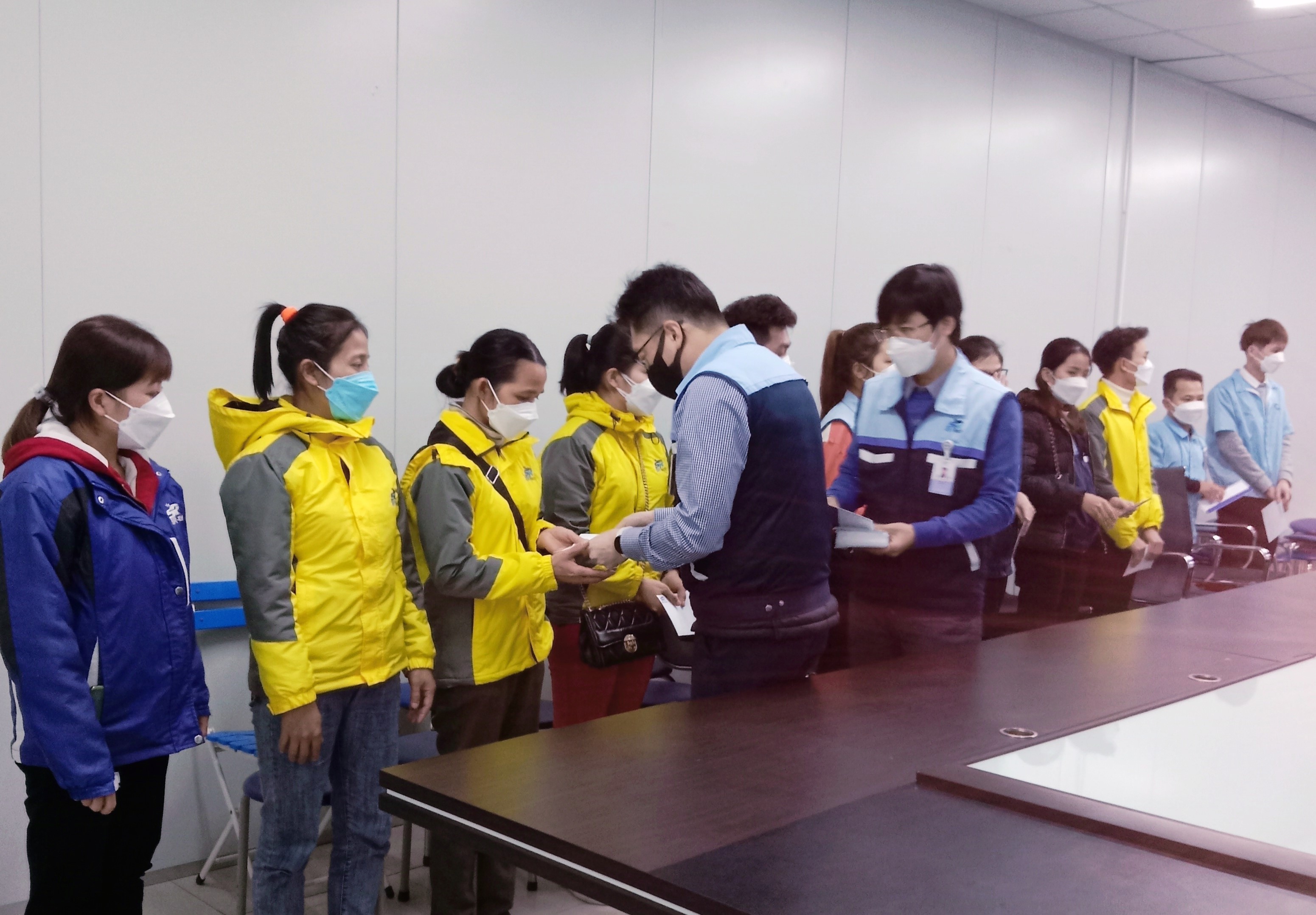 [Thái Nguyên] Phó phòng sản xuất