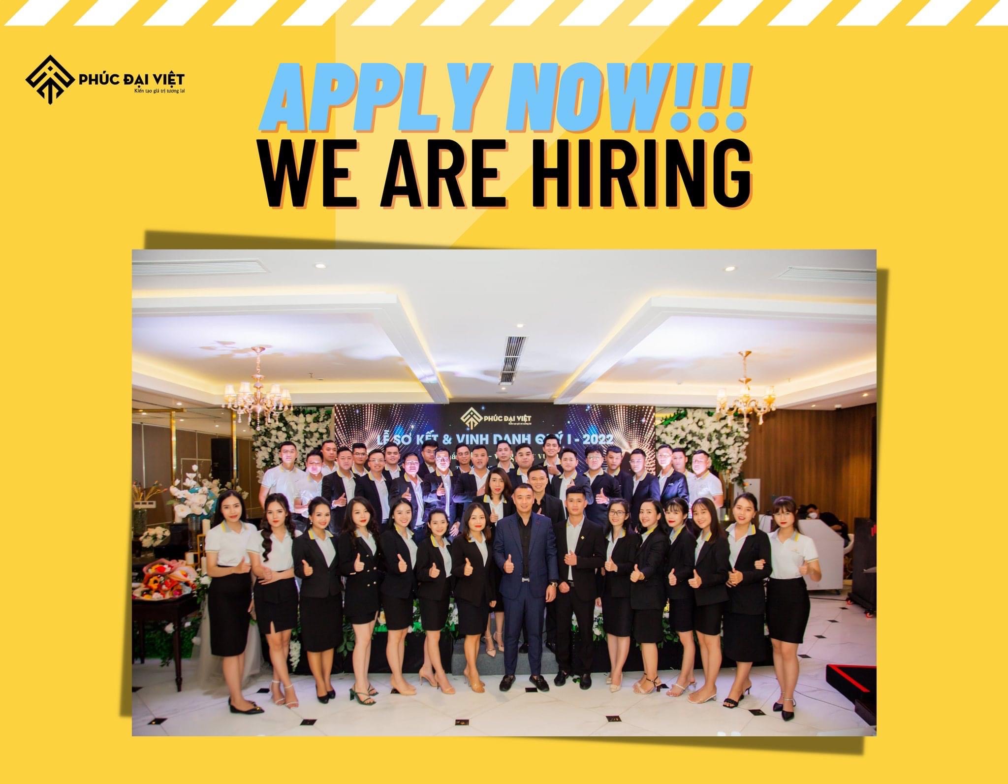 Nhân viên kinh doanh