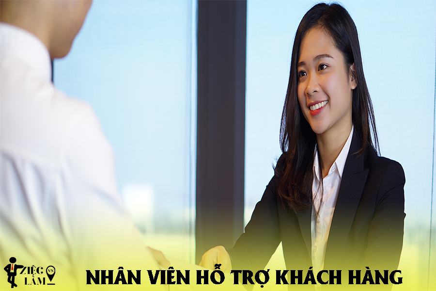 Nhân viên Văn phòng (Nhận việc ngay - Thu nhập cao)