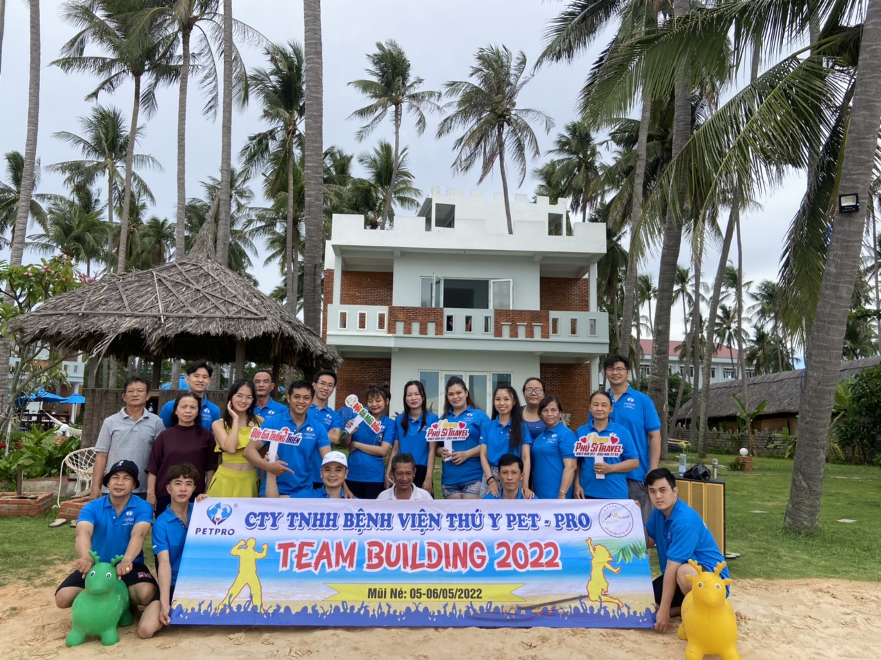 TUYỂN DỤNG BÁC SĨ THÚ Y