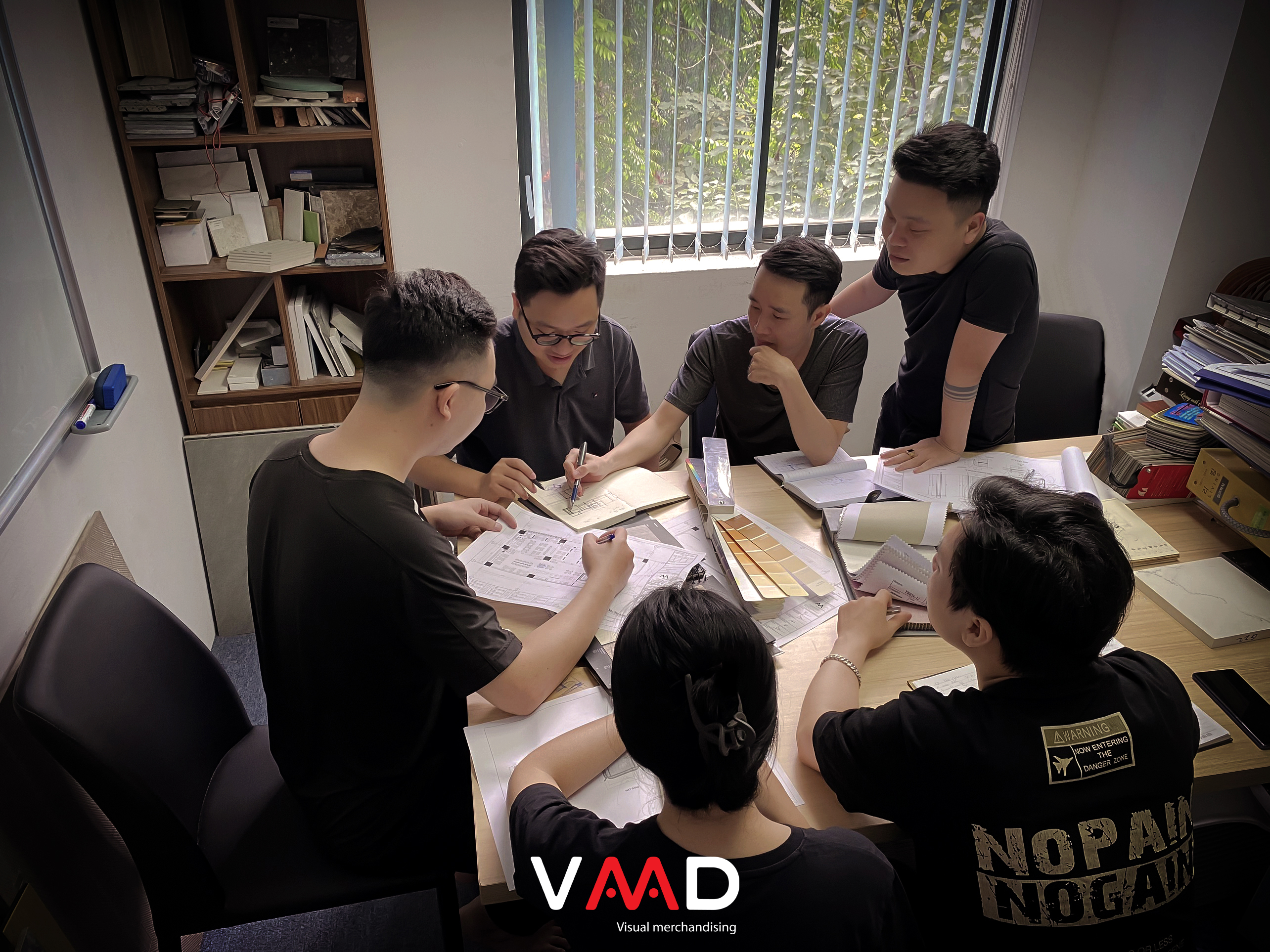 Thiết kế nội thất 3D - Đi làm luôn