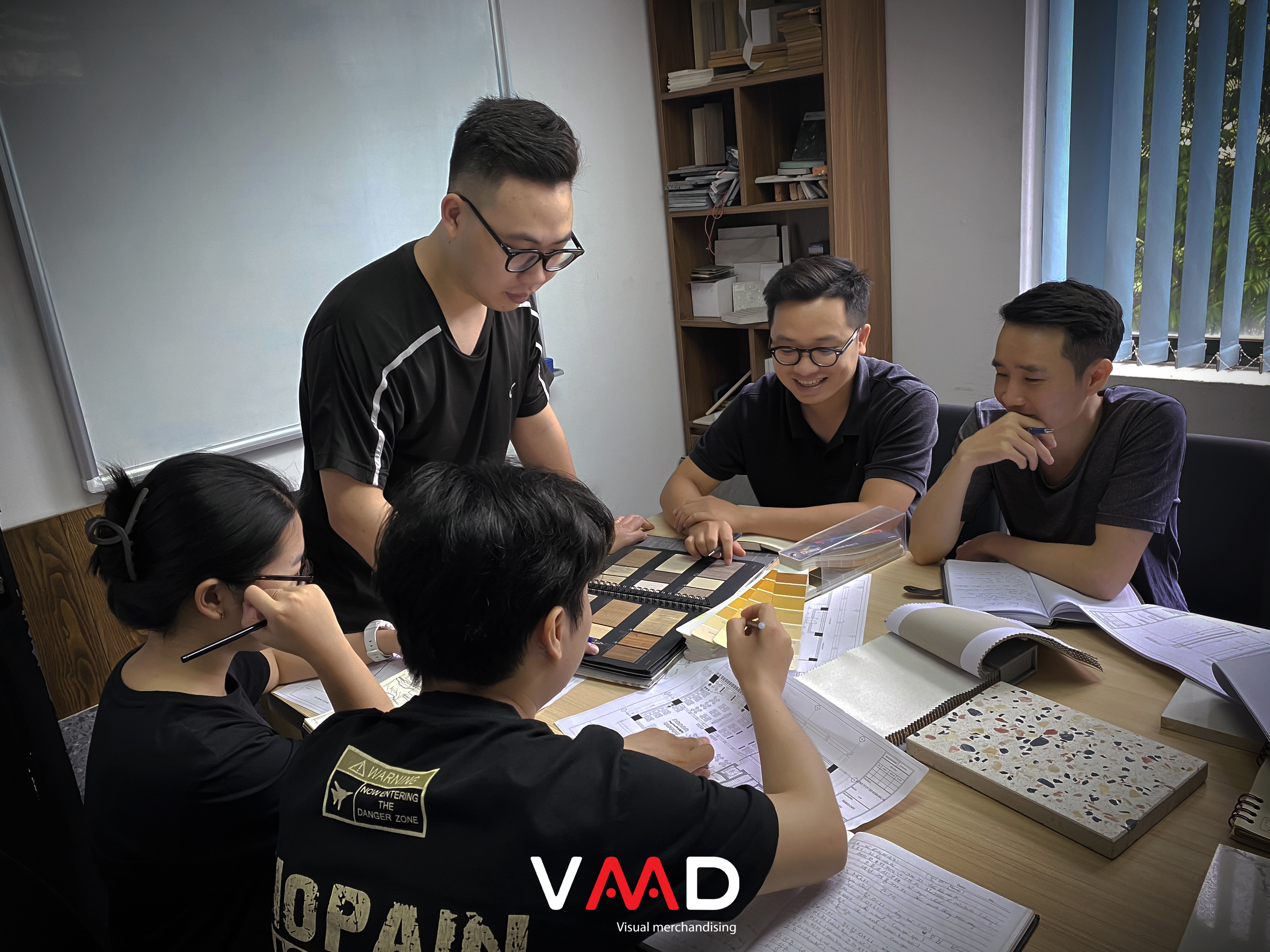 Trưởng Phòng Thiết Kế - đi làm luôn
