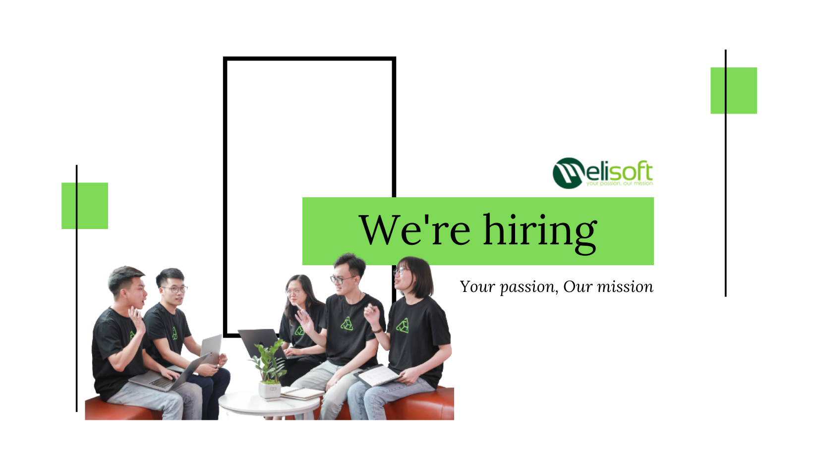 Fullstack Developer - Lập trình viên Fullstack