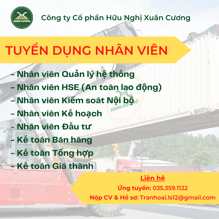 KIỂM SOÁT NỘI BỘ - LÀM VIỆC TẠI LẠNG SƠN