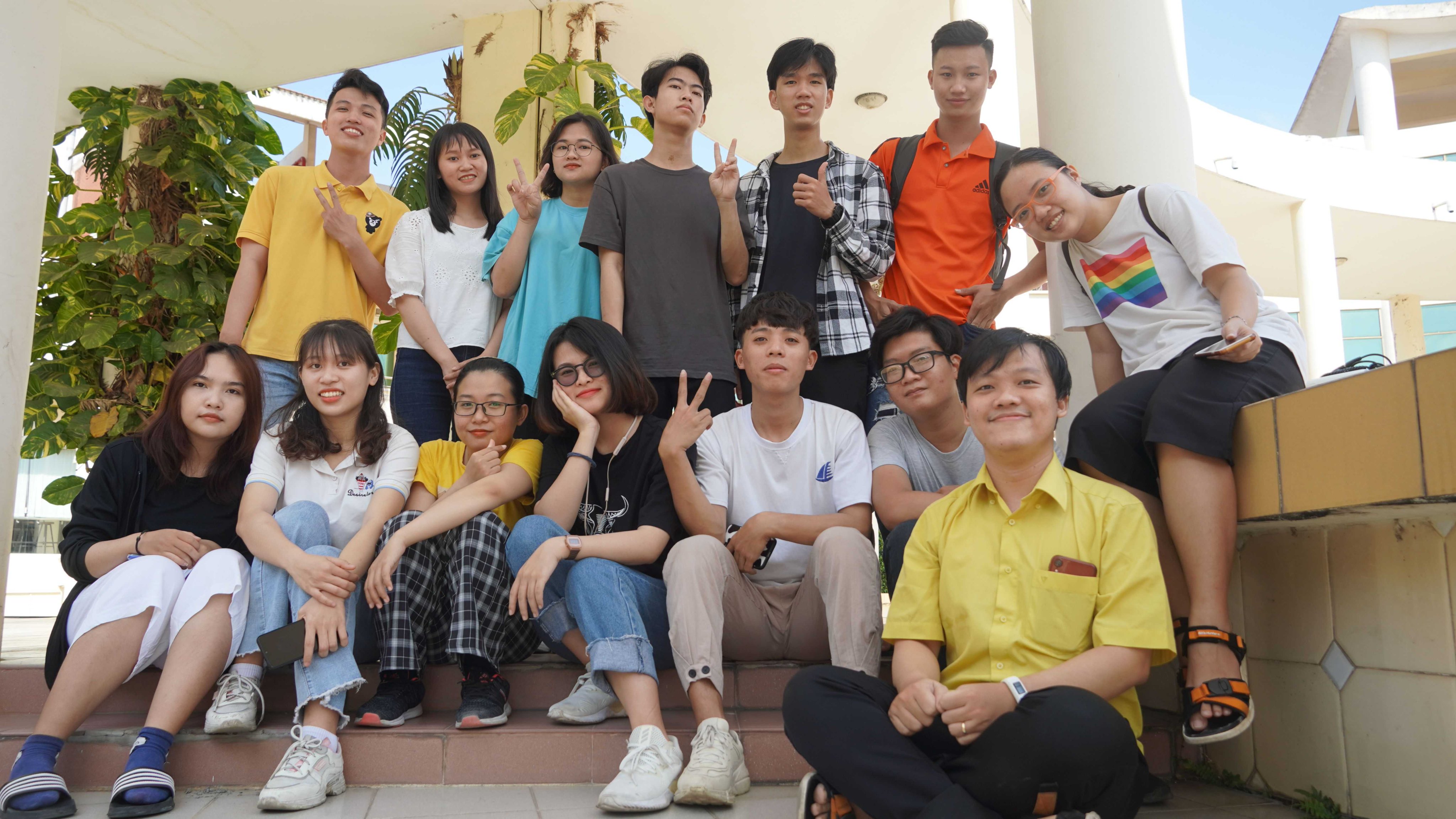 Thực tập sinh Nhân Sự
