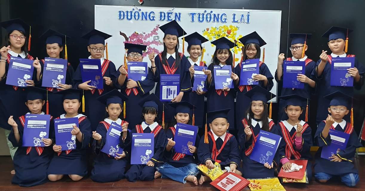 Giáo Viên Tiếng Anh Đi Làm Ngay Thủ Đức