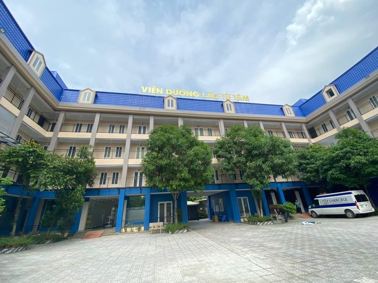 Tuyển dụng chuyên viên kinh doanh mảng Viện Dưỡng lão Cao cấp