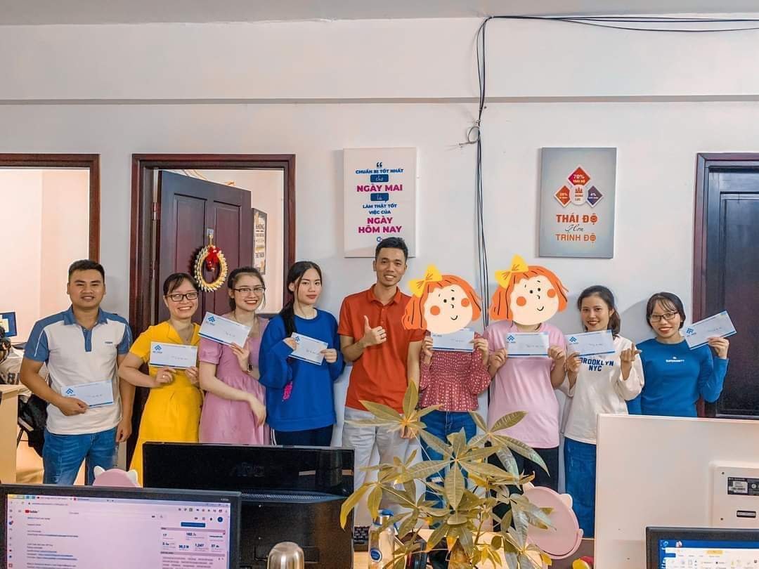 Nhân viên kinh doanh