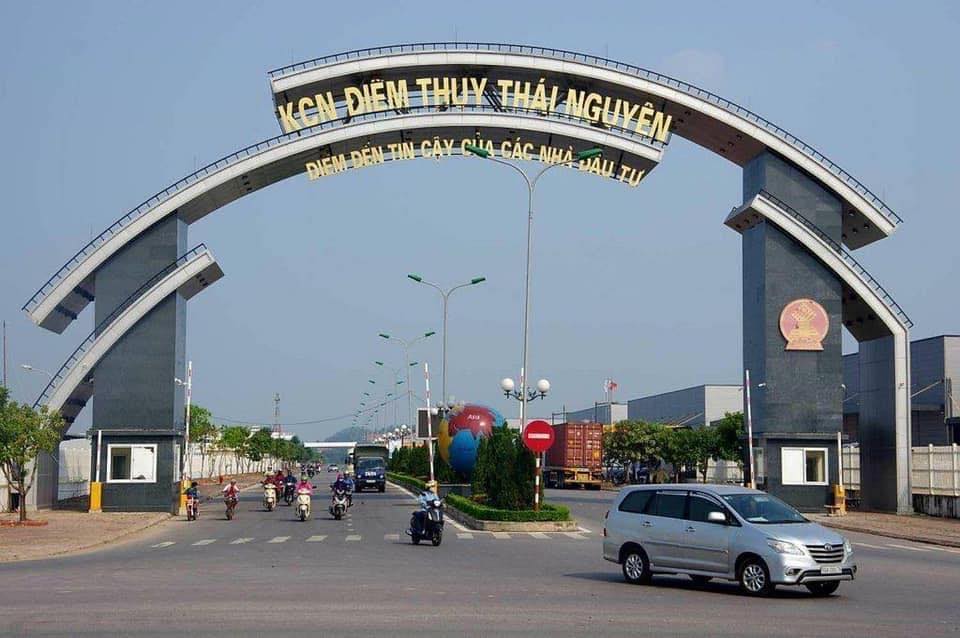 Lắp ráp linh kiện điện thoại