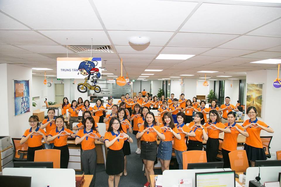 Nhân viên tư vấn Tài chính - Kênh cho vay tiền mặt
