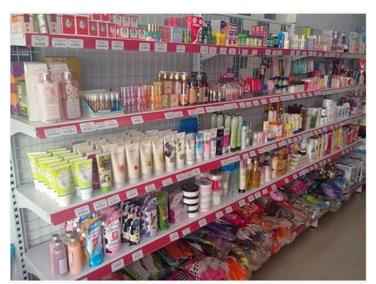 NHÂN VIÊN BÁN HÀNG