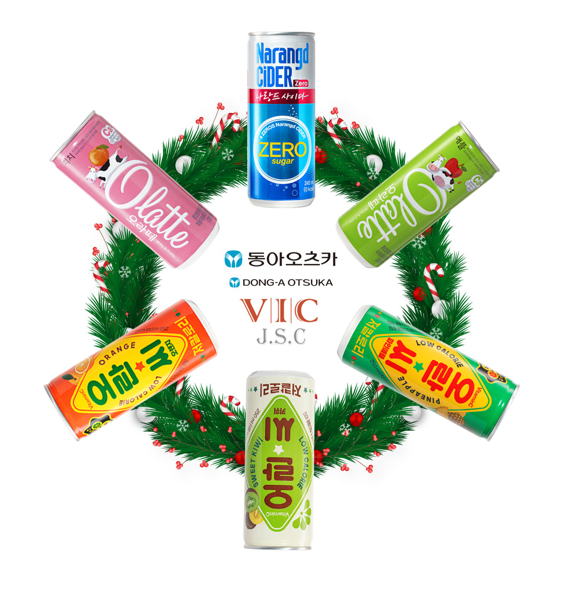 Cộng tác viên bán hàng nước giải khát nhập khẩu Hàn Quốc