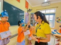 Giáo viên Tiếng Anh