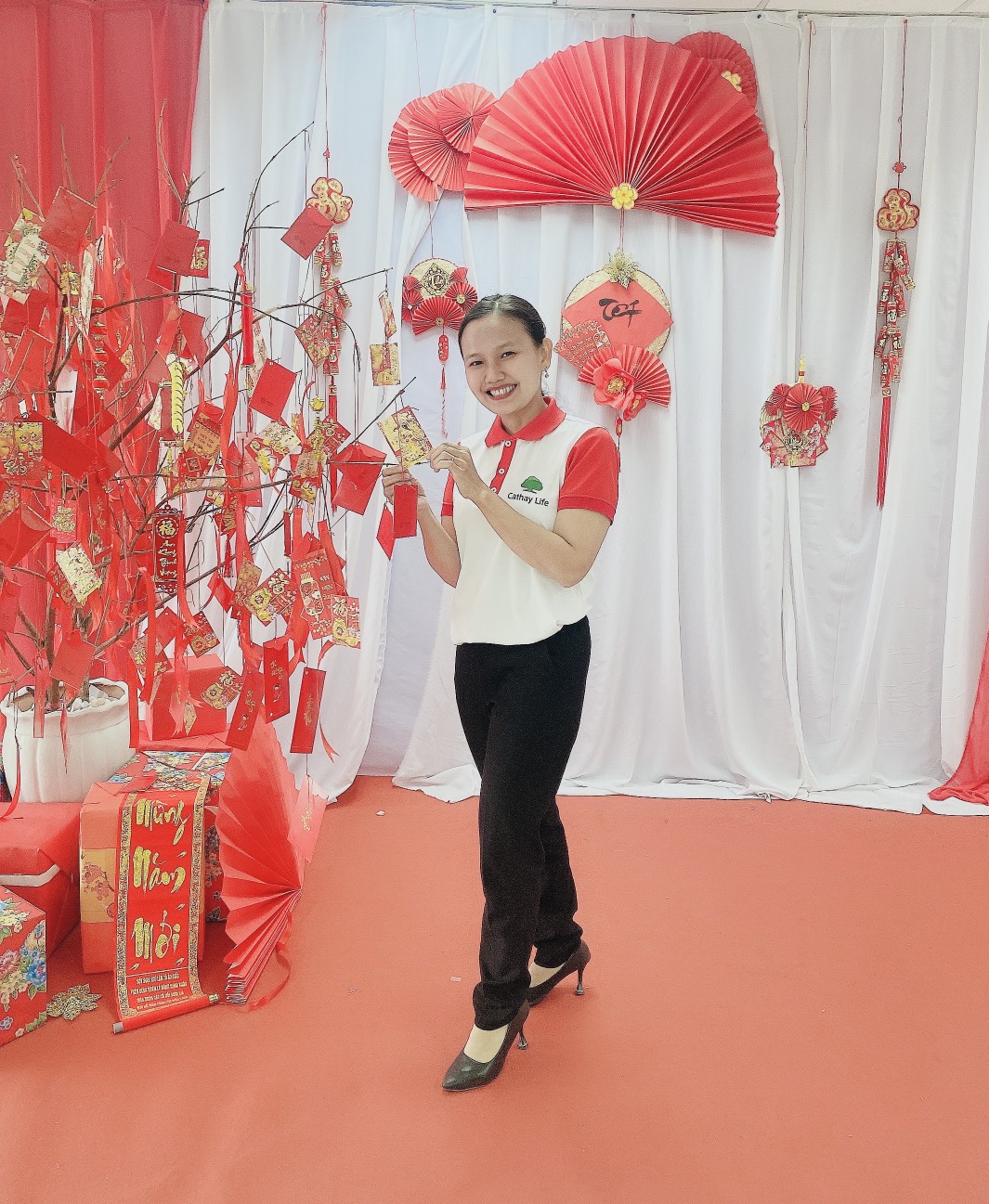 Nhân viên văn phòng