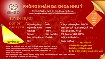 CÁN BỘ CÔNG NHÂN VIÊN Y TẾ - HUYỆN NINH GIANG - HẢI DƯƠNG