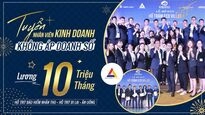 Nhân viên tư vấn Tài Chính