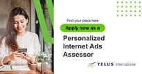 Personalized Internet Ads Assessor