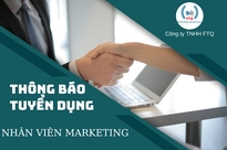 Nhân viên Marketing