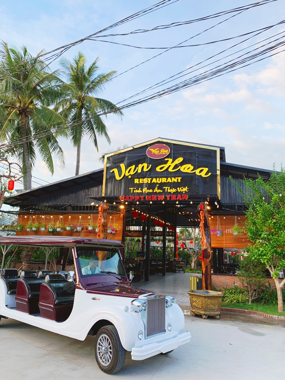 Quản lý nhà hàng