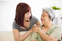 Chăm sóc người già 24/7