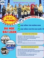 du học sinh hệ học bổng