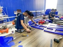 Thợ quảng cáo/ nội thất