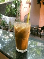 Nhân viên bán cafe bán thời gian