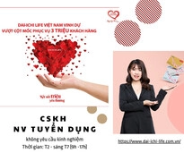Nhân viên CSKH