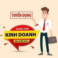 Nhân viên kinh doanh