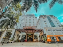 Nhân viên Lễ tân nữ