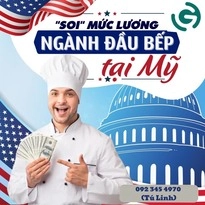 Tuyển dụng nhân viên Bếp cho tập đoàn Khách sạn Hyatt Regency