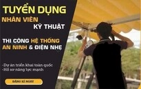 Nhân viên Kỹ thuật