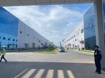 Nhân viên bảo vệ tại Jinko