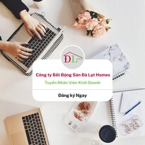 Tuyển dụng Nhân viên kinh doanh BĐS