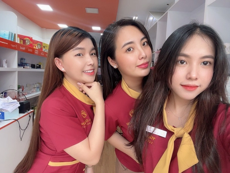 Nhân viên Content/Copywriter partime viết về mỹ phẩm, sức khoẻ