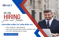 Chuyên viên Tư Vấn Đầu Tư