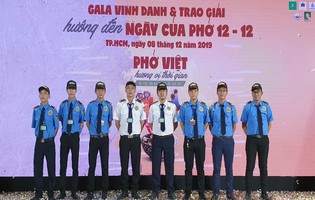 35 Bảo Vệ Thời Vụ/ Chính Thức- Lương Tuần, Bao Ăn Ở