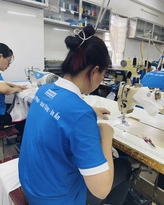 TUYỂN DỤNG CÔNG NHÂN MAY MẶC Ở Q6