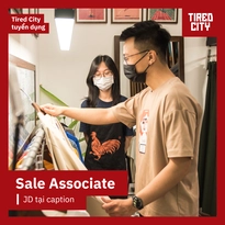 Nhân viên Tư vấn Tại Store