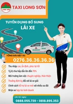 NHÂN VIÊN LÁI XE TAXI