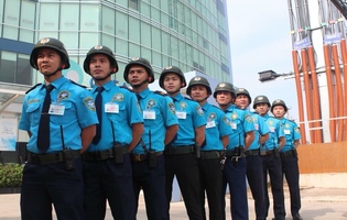 Đội Trưởng Bảo Vệ