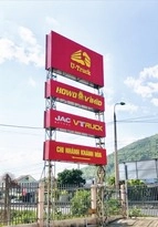 Nhân viên kinh doanh xe tải