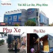 Cần Lái Xe Tải Thu Nhập 9tr - 15 Triệu/ Th Tại HẢI DƯƠNG