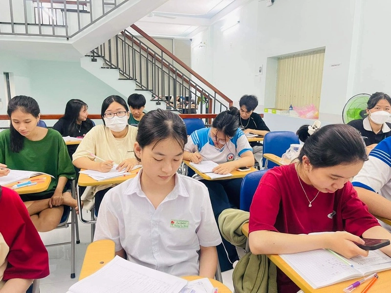 VIỆC LÀM GIÁO VIÊN - GIÁO VIÊN CẤP 3 MÔN TOÁN