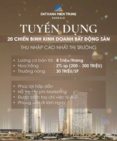 Nhân viên Kinh doanh, nhân viên hành chính