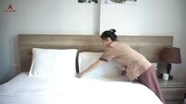 Tạp vụ - Buồng phòng