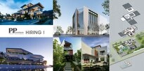 VĂN PHÒNG KIẾN TRÚC PP THÔNG BÁO TUYỂN DỤNG VỊ TRÍ KIẾN TRÚC SƯ