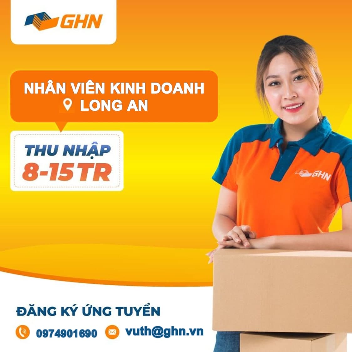 Nhân viên Kinh doanh